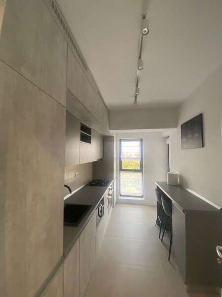 Grozavesti, Regie, Novum Parcul Politehnicii