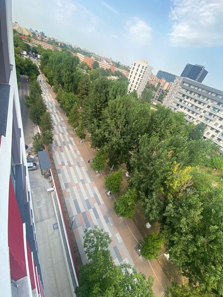 Grozavesti, Regie, Novum Parcul Politehnicii