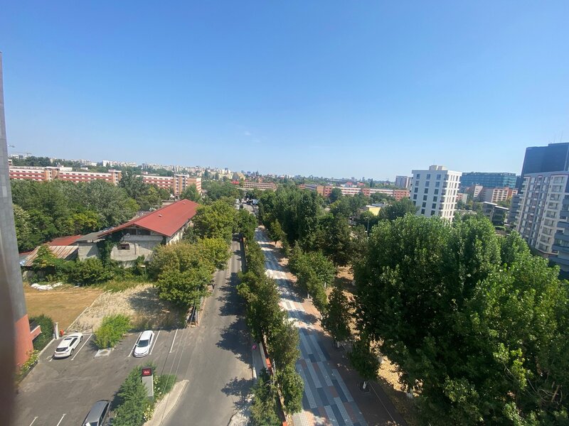 Grozavesti, Regie, Novum Parcul Politehnicii